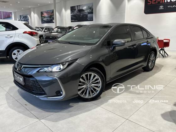 TOYOTA COROLLA 2.0 VVT-IE FLEX XEI DIRECT SHIFT